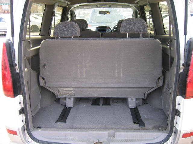 1999 Nissan Serena For Sale