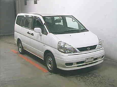 1999 Nissan Serena Pictures