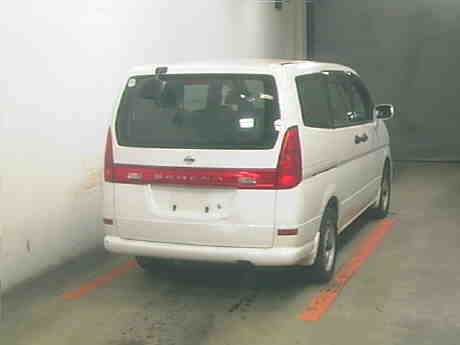 1999 Nissan Serena Photos