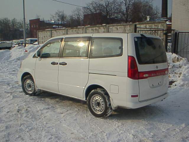 1999 Nissan Serena For Sale
