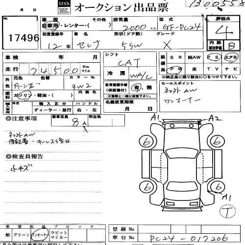 1999 Nissan Serena Photos