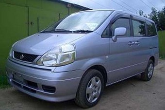 1999 Nissan Serena For Sale