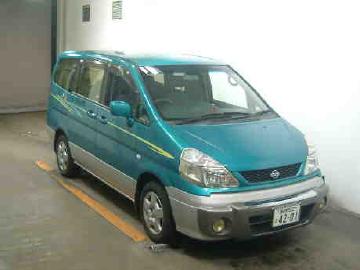 1999 Nissan Serena Images