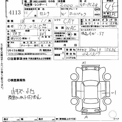 1999 Nissan Serena Photos