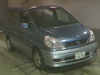 1999 Nissan Serena Photos