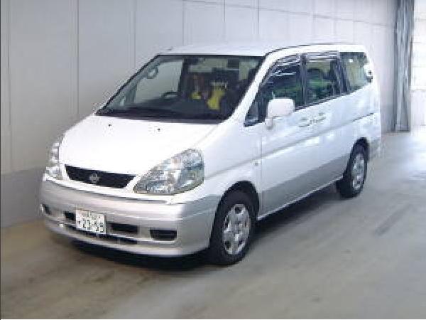 1999 Nissan Serena Photos