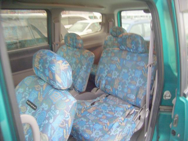 1999 Nissan Serena For Sale