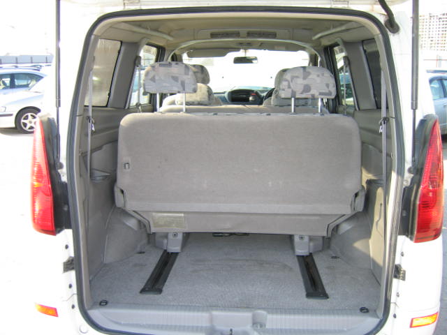 1999 Nissan Serena Photos