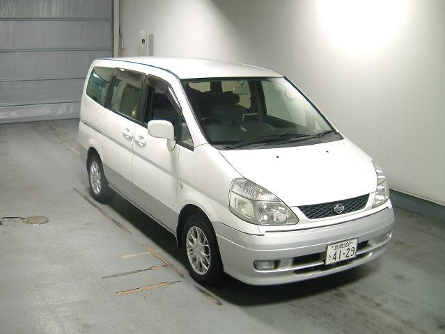 1999 Nissan Serena For Sale