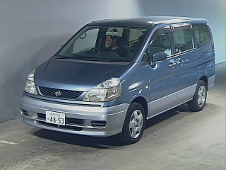 1999 Nissan Serena Images