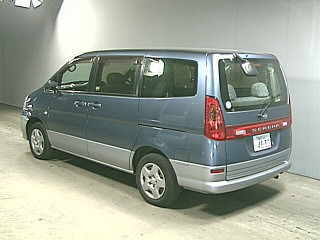 1999 Nissan Serena Pictures