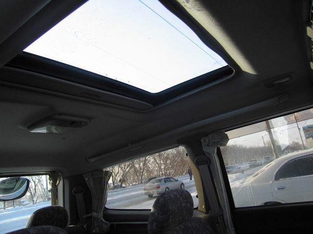 1999 Nissan Serena Pictures