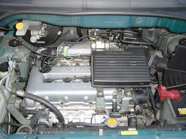 1999 Nissan Serena For Sale