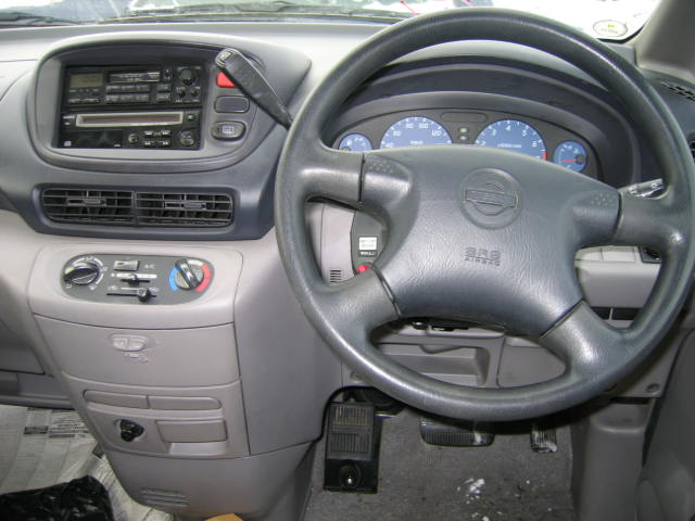 1999 Nissan Serena For Sale