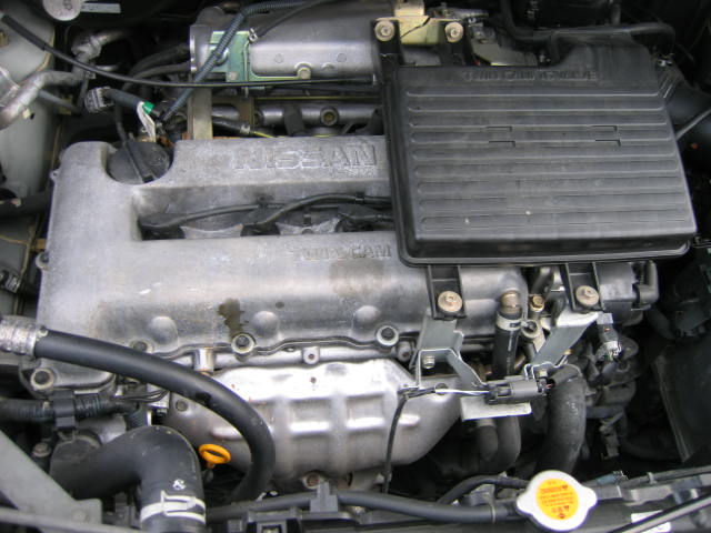 1999 Nissan Serena For Sale
