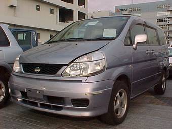 1999 Nissan Serena Pictures