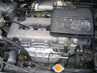 1999 Nissan Serena For Sale