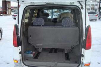 1999 Nissan Serena Pictures