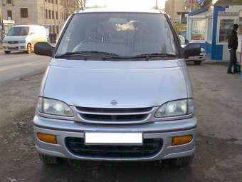 1999 Nissan Serena For Sale