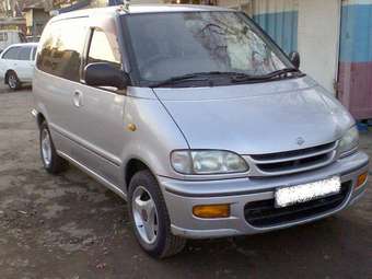 1999 Nissan Serena For Sale