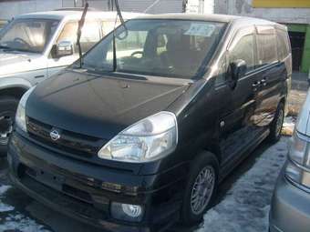 1999 Nissan Serena Pictures