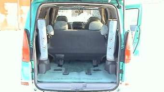 1999 Nissan Serena Pictures