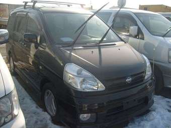 1999 Nissan Serena Pictures