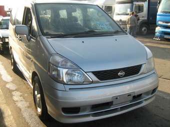 1999 Nissan Serena