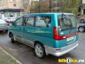 1999 Nissan Serena For Sale