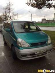 1999 Nissan Serena Wallpapers