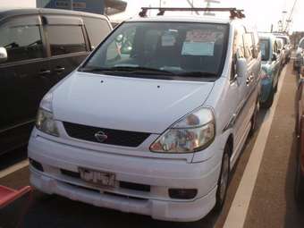 1999 Nissan Serena Pictures