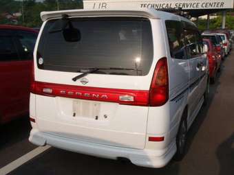 1999 Nissan Serena Pictures