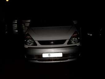 1999 Nissan Serena Photos