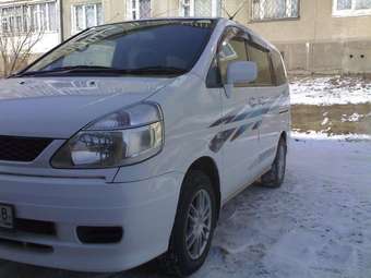 1999 Nissan Serena For Sale