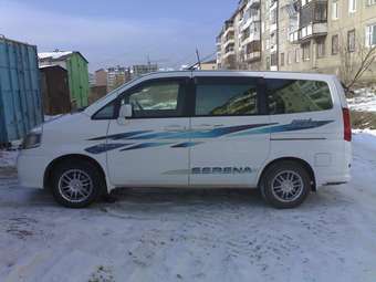 1999 Nissan Serena Images