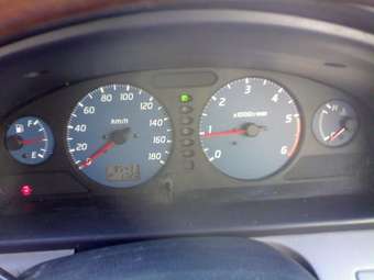 1999 Nissan Serena Pictures