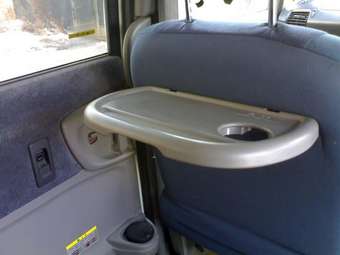 1999 Nissan Serena Pictures