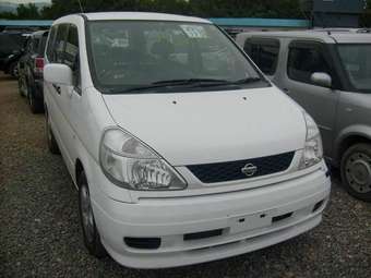 1999 Nissan Serena Images