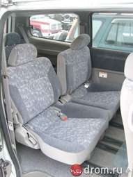 1999 Nissan Serena Pics