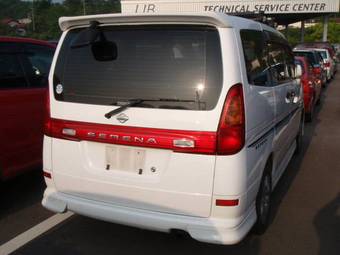 1999 Nissan Serena Photos