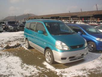 1999 Nissan Serena Photos