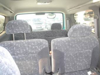 1999 Nissan Serena For Sale