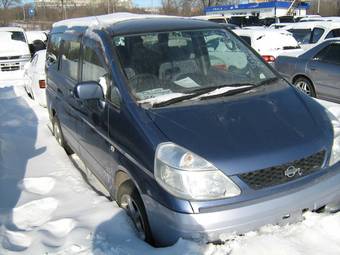 1999 Nissan Serena Wallpapers