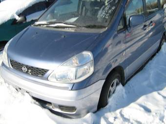 1999 Nissan Serena For Sale