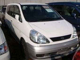 1999 Nissan Serena Pictures