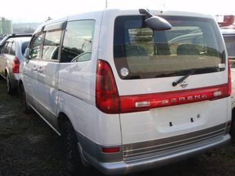 1999 Nissan Serena Photos