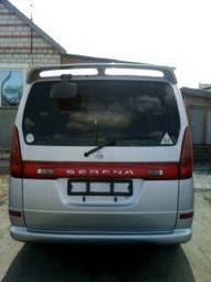 1999 Nissan Serena Pictures