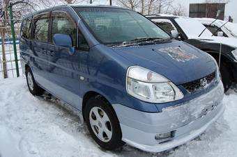 1999 Nissan Serena Pictures