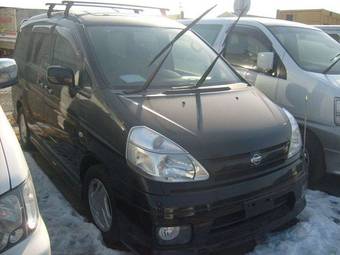 1999 Nissan Serena For Sale