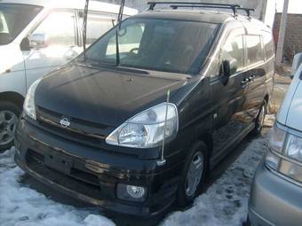 1999 Nissan Serena Images